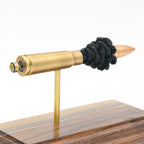 7.62x39mm - Surplus FMJ - Exploded Cartridge Anatomy Model