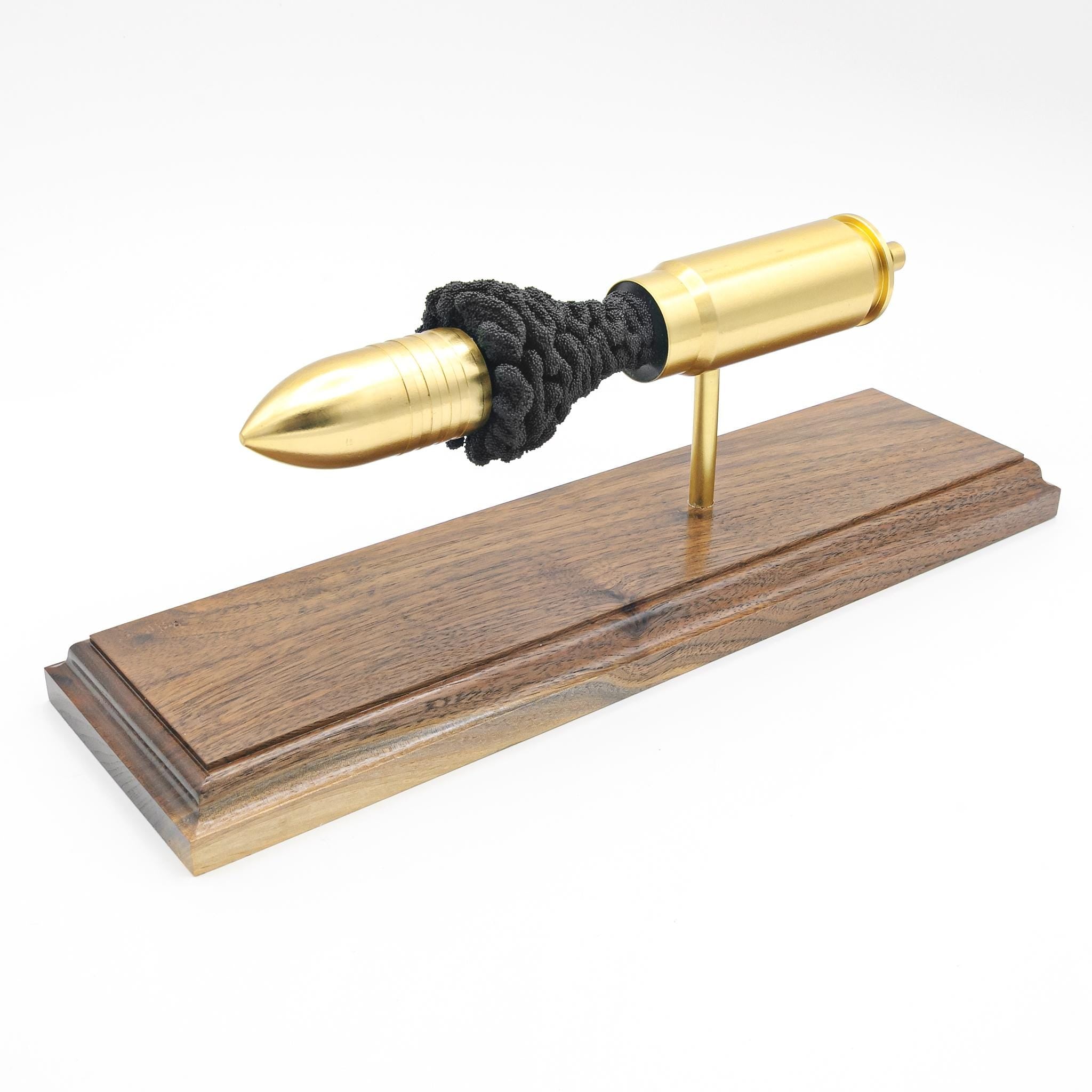 expanded 950 jdj bullet and case anatomy